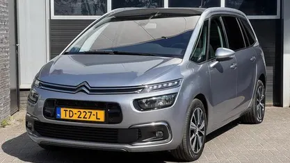 Grijs Occasion 2018 Citroën Grand C4 Picasso Business Class MPV | € 8.950 (Eerlijke prijs)