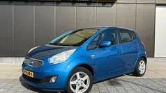 Gebruikt 2010 Kia Venga Hatchback | € 5.349 (Eerlijke prijs)