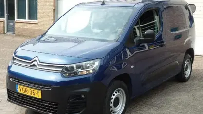 Occasion Citroën Berlingo 76 PK (55 kW) 2020 Blauw MPV