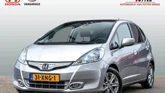 Zilver Gebruikt 2012 Honda Jazz Exclusive Hatchback | € 8.450 (Eerlijke prijs)