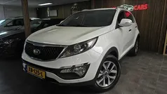 Gebruikt 2015 Kia Sportage Comfort SUV | € 10.950 (Eerlijke prijs)