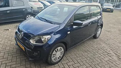 Gebruikt 2013 VW up! high up! Hatchback | € 4.500 (Eerlijke prijs)