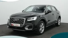 Zwart (metallic) Gebruikt 2018 Audi Q2 Sport SUV | € 20.450 (Goede deal)