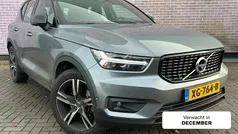 Grijs Gebruikt 2019 Volvo XC40 R-Design SUV | € 32.694 (Eerlijke prijs)
