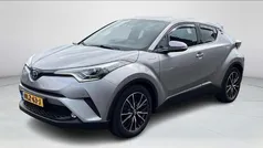 Grijs Gebruikt 2018 Toyota C-HR Executive SUV | € 20.400 (Eerlijke prijs)
