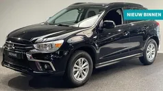 Amethyst black p Gebruikt 2019 Mitsubishi ASX Intense SUV | € 15.895 (Eerlijke prijs)