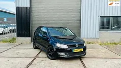 Zwart Gebruikt 2013 VW Polo Highline Hatchback | € 6.999 (Eerlijke prijs)