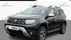 Zwart (mat) Gebruikt 2021 Dacia Duster Prestige SUV | € 17.950 (Eerlijke prijs)