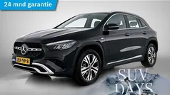 Zwart Gebruikt 2025 Mercedes GLA250 SUV | € 48.945 (Eerlijke prijs)
