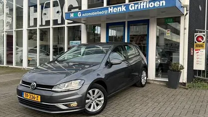 Occasion VW Golf VII Comfortline 110 PK (80 kW) 2018 Hatchback