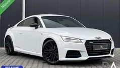 Wit Gebruikt 2016 Audi TT S-Line Coupé | € 19.495 (Super prijs)