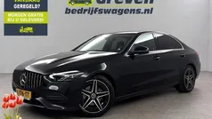 Mercedes C180