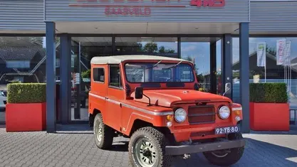 Occasion Nissan Patrol 129 PK (94 kW) 1976 SUV