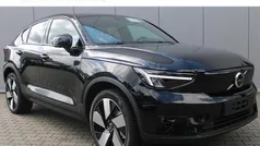 Zwart Nieuw 2024 Volvo EC40 Ultra SUV | € 62.895 (Eerlijke prijs)
