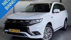 Wit Gebruikt 2020 Mitsubishi Outlander P-HEV SUV | € 25.950 (Eerlijke prijs)