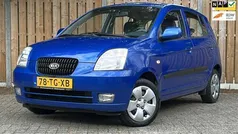 Blauw Gebruikt 2006 Kia Picanto LX Hatchback | € 1.999 (Eerlijke prijs)