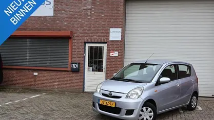 Gebruikt 2007 Daihatsu Cuore Hatchback | € 2.499 (Eerlijke prijs)