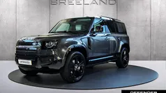 Carpathian grey (donker grijs metallic)light cloud Gebruikt 2025 Land Rover Defender HSE Dynamic SUV | € 102.900 (Eerlijke prijs)