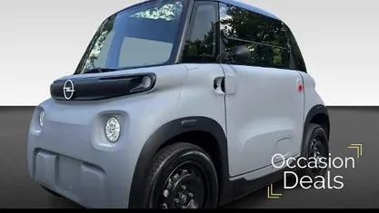 Grijs Nieuw 2025 Opel Rocks-e Edition Hatchback | € 9.645 (Eerlijke prijs)