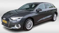 Grijs Gebruikt 2021 Audi A3 Sportback e-tron Business Sedan | € 25.950 (Eerlijke prijs)