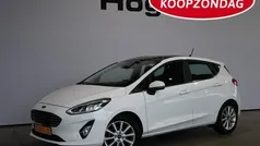 Gebruikt 2019 Ford Fiesta Titanium Hatchback | € 9.440 (Eerlijke prijs)