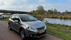 Grijs Gebruikt 2015 Peugeot 2008 Style SUV | € 8.450 (Eerlijke prijs)