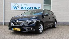Gebruikt 2017 Renault Mégane GrandTour LIMITED Stationwagen | € 9.992 (Eerlijke prijs)