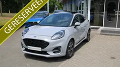 Grijs Gebruikt 2022 Ford Puma ST-Line X SUV | € 26.950 (Eerlijke prijs)
