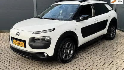 Occasion 2015 Citroën C4 Shine SUV | € 9.950 (Eerlijke prijs)