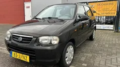 Gebruikt 2002 Suzuki Alto GLS Hatchback | € 1.249 (Eerlijke prijs)