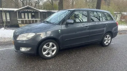 Occasion 2011 Skoda Fabia GreenLine Stationwagen | € 1.450 (Eerlijke prijs)