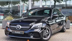 Gebruikt 2020 Mercedes C180 AMG line Sedan | € 25.700 (Eerlijke prijs)