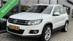 Gebruikt 2013 VW Tiguan Sport SUV | € 10.950 (Super prijs)
