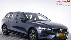 Blauw Gebruikt 2024 Volvo V60 Stationwagen | € 33.990 (Super prijs)