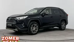 Zwart Gebruikt 2024 Toyota RAV4 Hybrid Style SUV | € 43.999 (Eerlijke prijs)