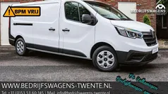 Wit Nieuw 2024 Renault Trafic Van | € 24.800 (Goede deal)