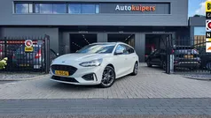 Wit Gebruikt 2022 Ford Focus Business Edition Stationwagen | € 23.950 (Eerlijke prijs)