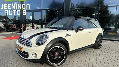 Occasion Mini Cooper 123 PK (90 kW) 2012 Wit Hatchback