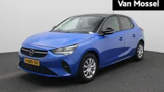 Blauw Gebruikt 2020 Opel Corsa Edition Hatchback | € 12.900 (Goede deal)