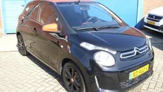 Zwart Gebruikt 2018 Citroën C1 Hatchback | € 8.250 (Eerlijke prijs)