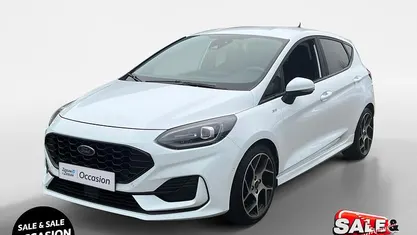 Occasion Ford Fiesta ST-Line X 125 PK (91 kW) 2022 Hatchback