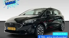 Zwart Gebruikt 2024 Ford Fiesta Titanium Hatchback | € 20.440 (Eerlijke prijs)