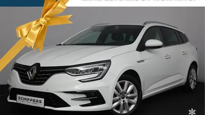 Occasion 2021 Renault Mégane GrandTour Intens Stationwagen | € 18.900 (Eerlijke prijs)