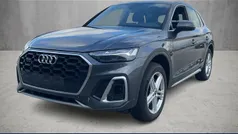 Grijs Gebruikt 2022 Audi Q5 S-Line SUV | € 44.740 (Super prijs)