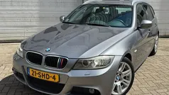 Grijs Gebruikt 2011 BMW 318 M Sport Stationwagen | € 6.000 (Eerlijke prijs)