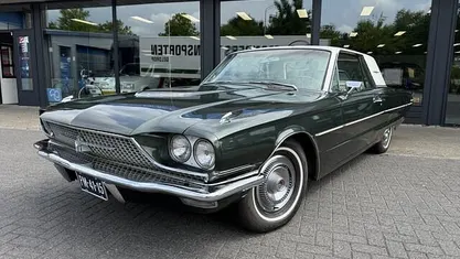 Groen Gebruikt 1966 Ford Thunderbird | € 23.950