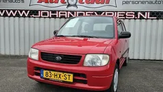 Gebruikt 2002 Daihatsu Cuore Hatchback | € 995 (Goede deal)