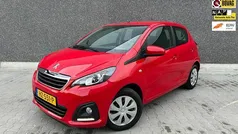 Gebruikt 2016 Peugeot 108 Active Hatchback | € 7.495 (Eerlijke prijs)