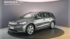Grijs Gebruikt 2024 Skoda Enyaq iV Selection SUV | € 33.000 (Eerlijke prijs)
