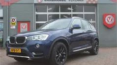 Blauw Gebruikt 2016 BMW X3 Executive SUV | € 29.950 (Eerlijke prijs)